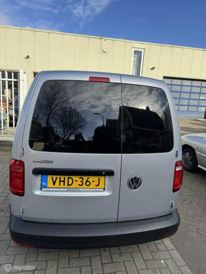 Bestel 2.0 TDI L2H1 BMT Maxi