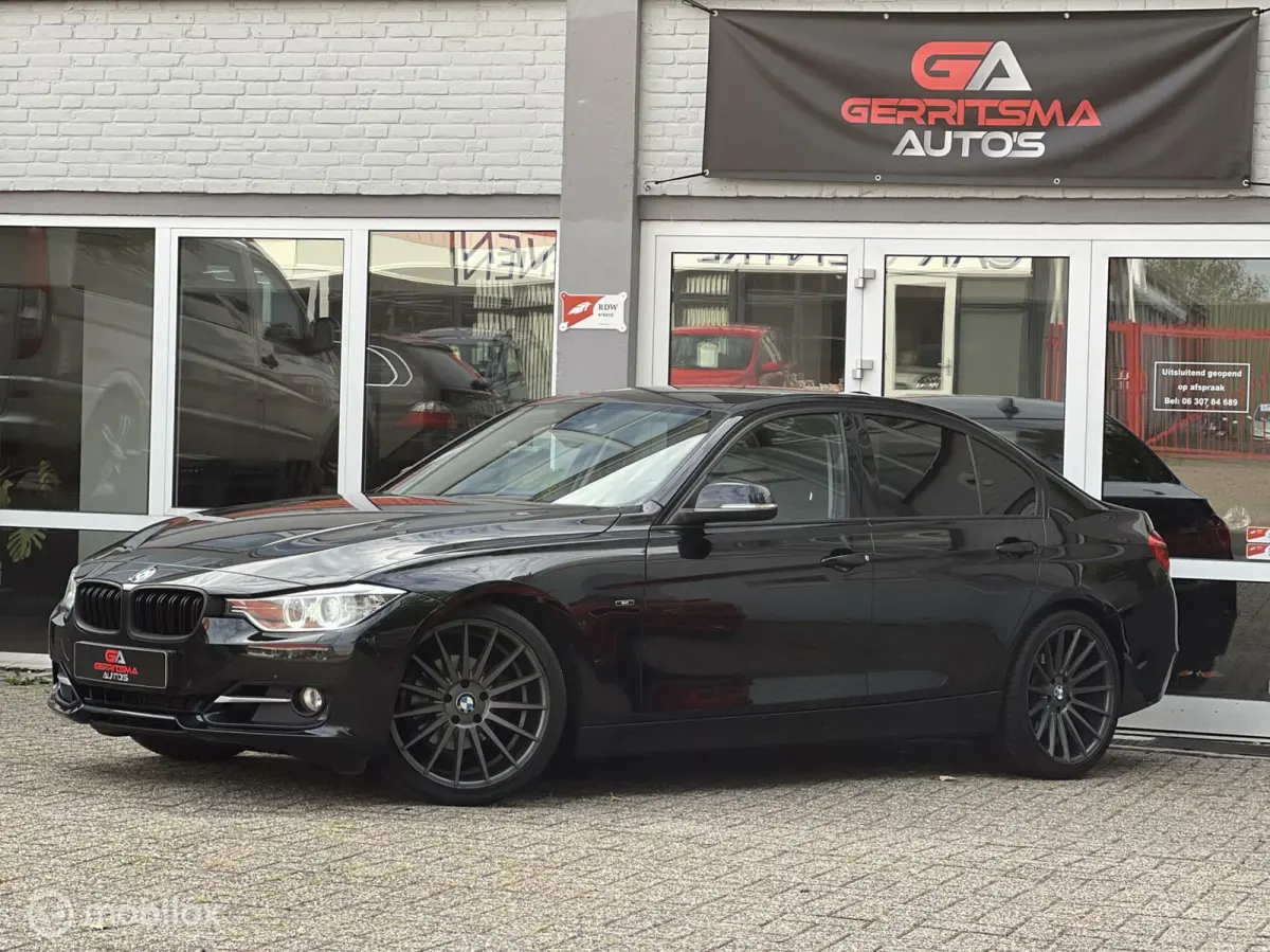 320i xDrive Upgrade Edition