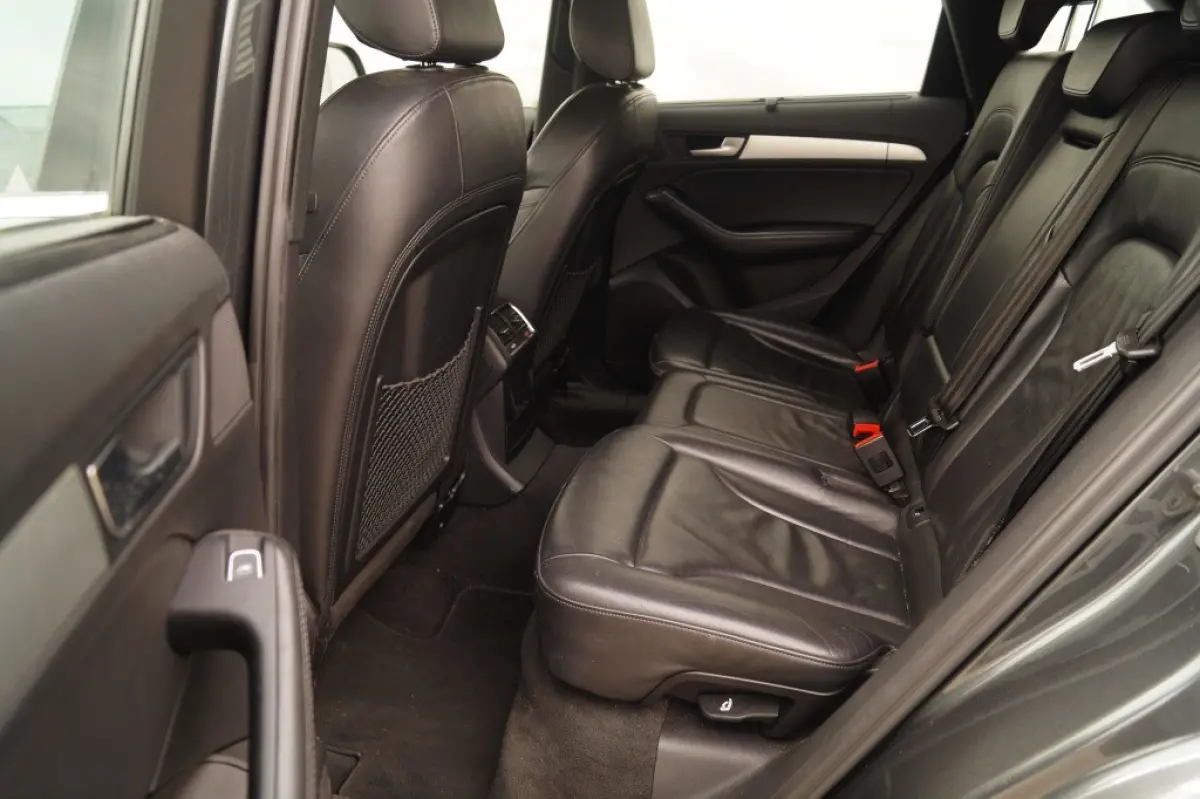 2.0 TFSI 210pk Hybrid Quattro S Edition -LEER-NAVI-