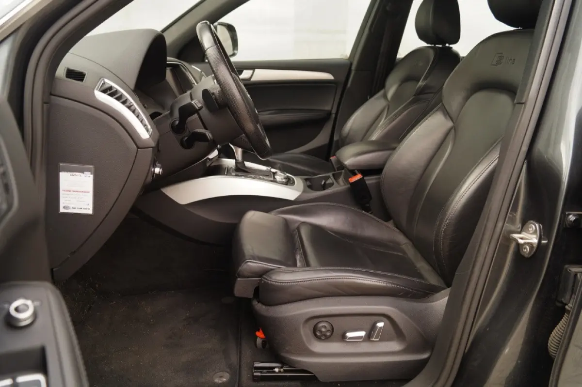 2.0 TFSI 210pk Hybrid Quattro S Edition -LEER-NAVI-