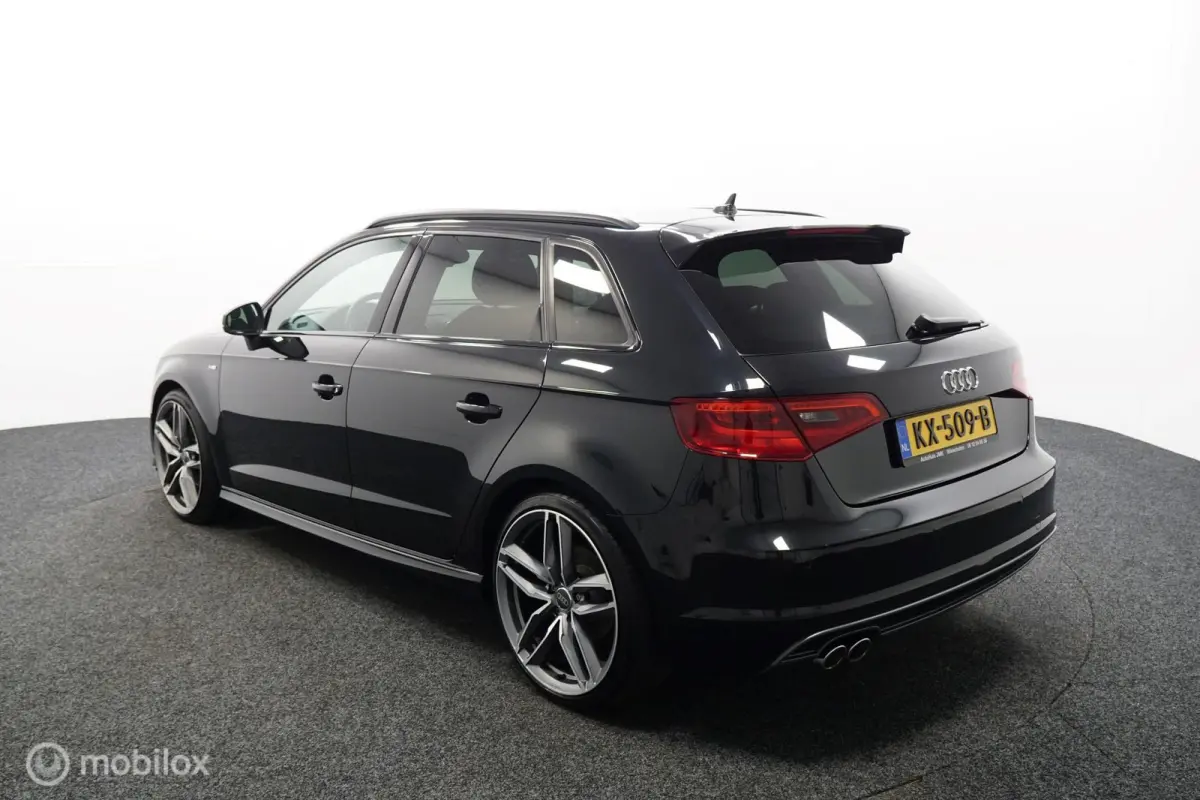 2.0 TDI 184PK quattro Ambition Pro Line S