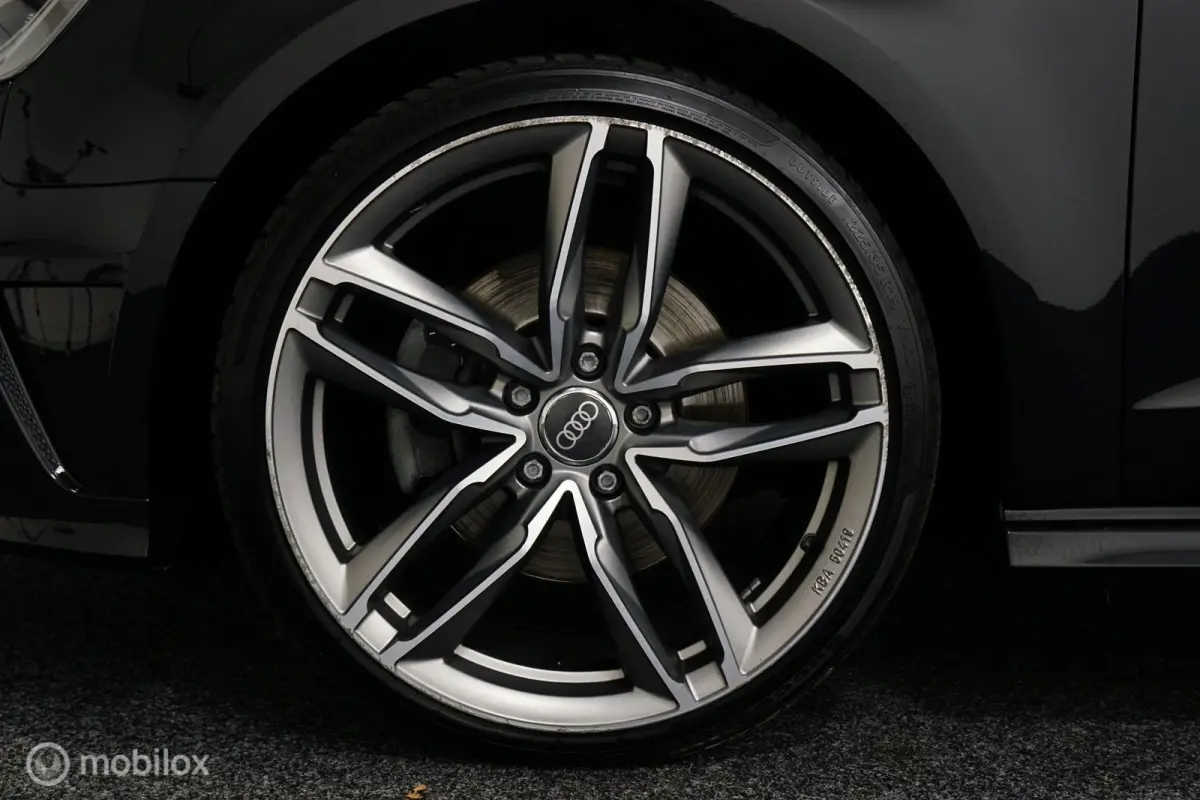 2.0 TDI 184PK quattro Ambition Pro Line S