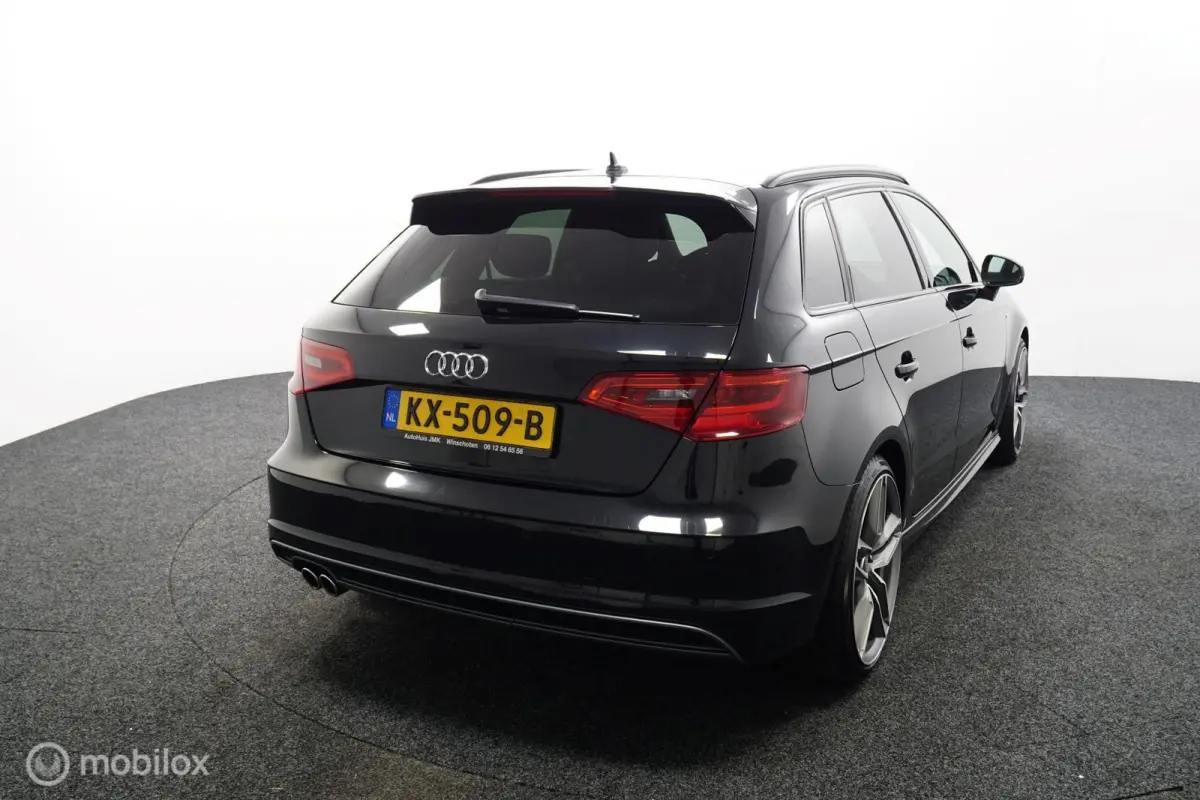2.0 TDI 184PK quattro Ambition Pro Line S