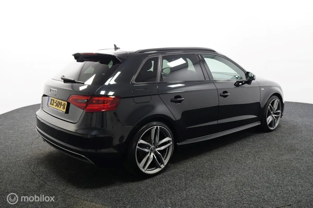 2.0 TDI 184PK quattro Ambition Pro Line S