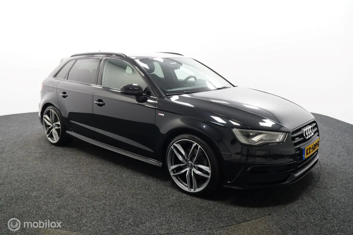 2.0 TDI 184PK quattro Ambition Pro Line S