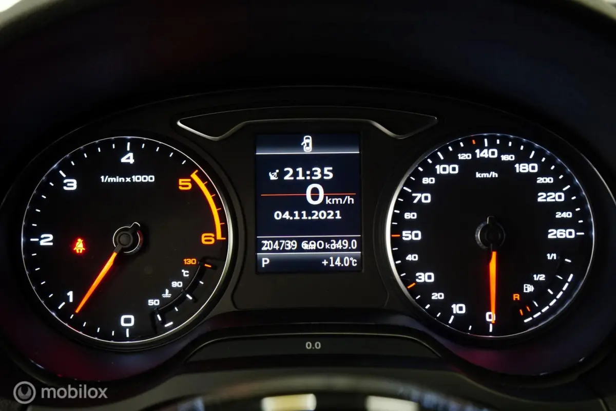 2.0 TDI 184PK quattro Ambition Pro Line S