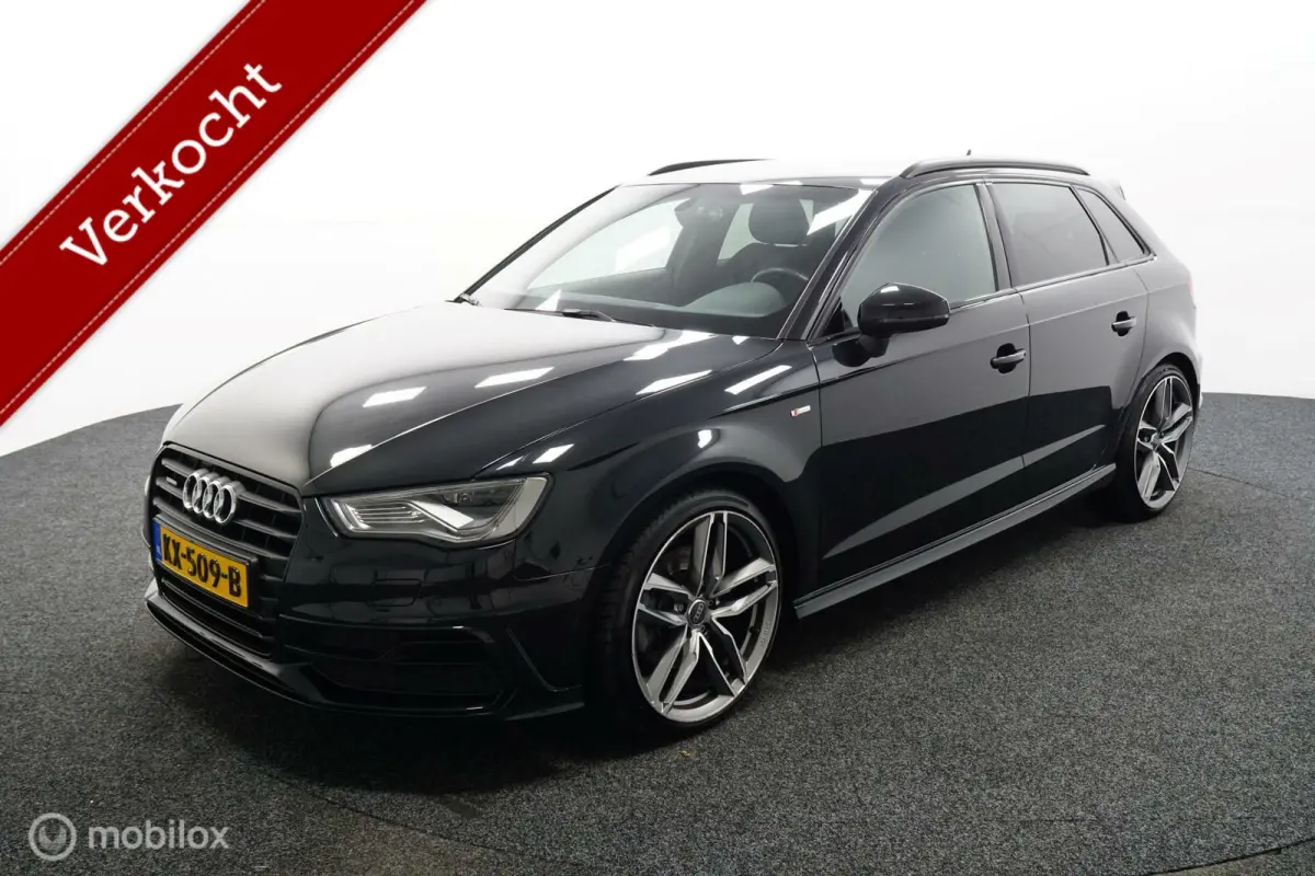 2.0 TDI 184PK quattro Ambition Pro Line S