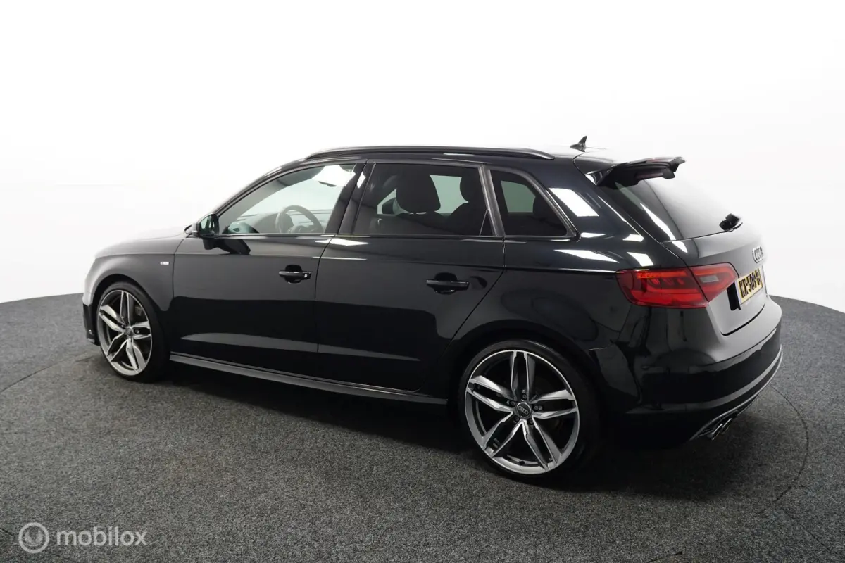 2.0 TDI 184PK quattro Ambition Pro Line S
