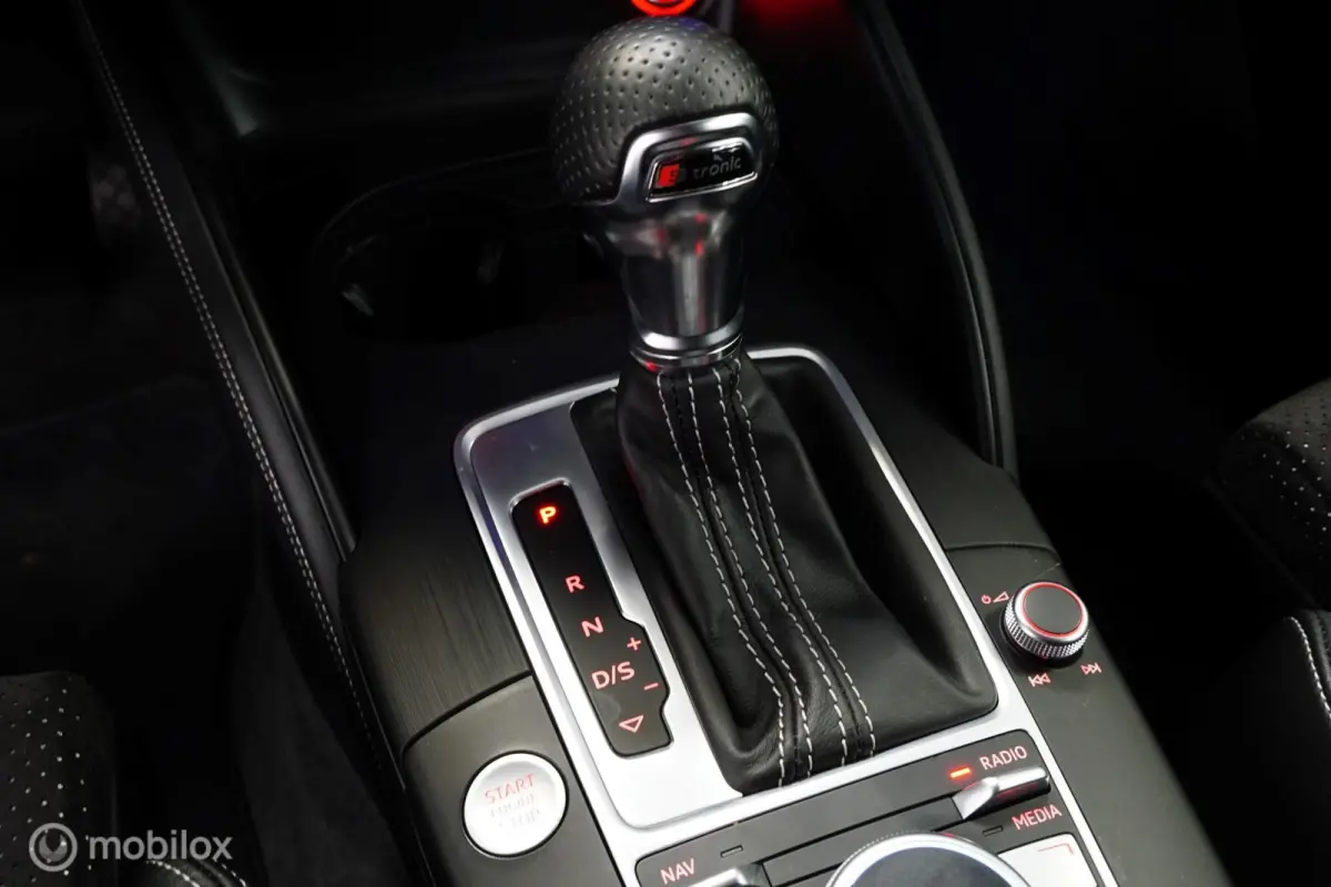 2.0 TDI 184PK quattro Ambition Pro Line S