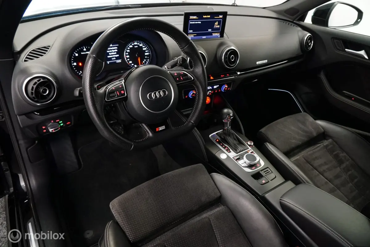 2.0 TDI 184PK quattro Ambition Pro Line S