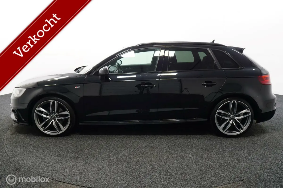 2.0 TDI 184PK quattro Ambition Pro Line S
