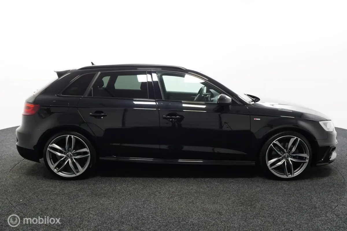 2.0 TDI 184PK quattro Ambition Pro Line S