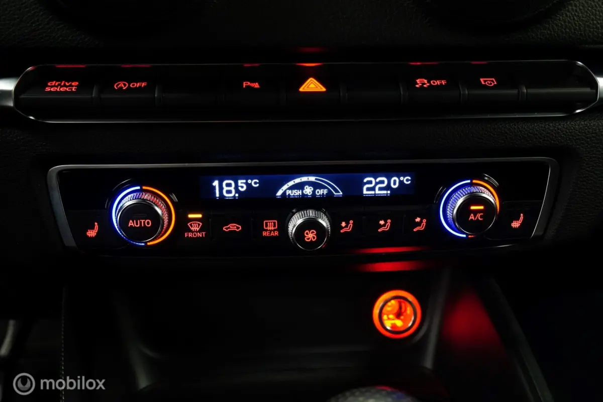 2.0 TDI 184PK quattro Ambition Pro Line S