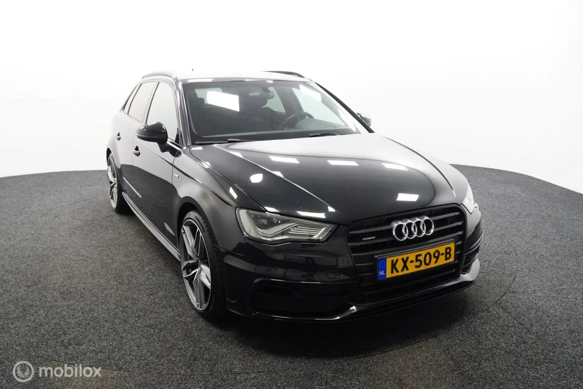 2.0 TDI 184PK quattro Ambition Pro Line S