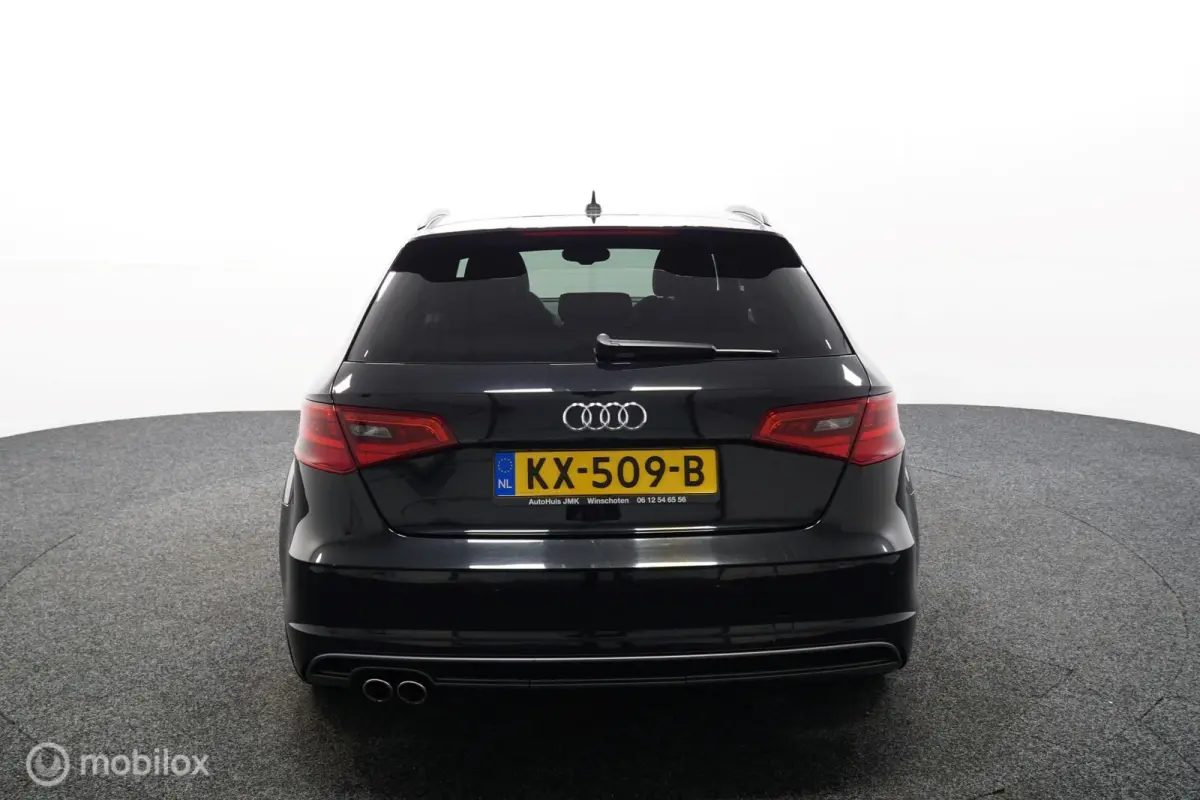 2.0 TDI 184PK quattro Ambition Pro Line S