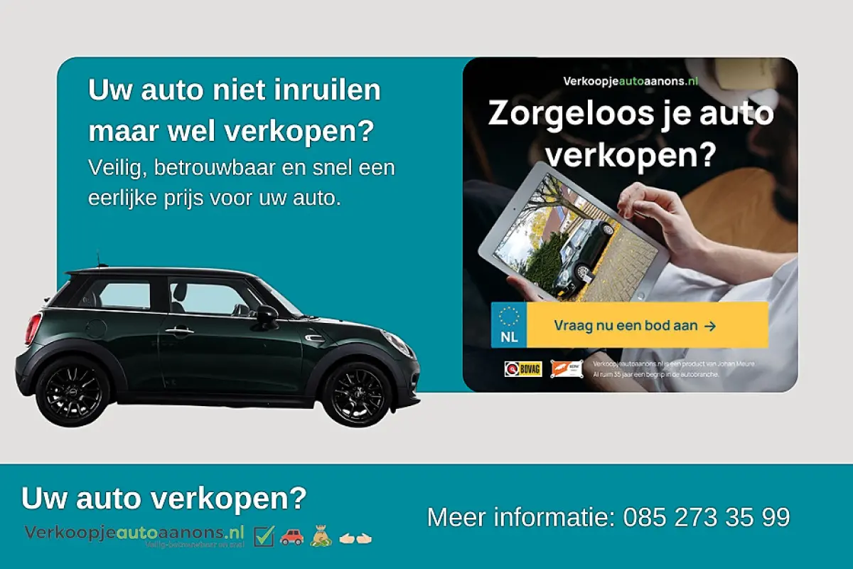 1.0 DPi ComfortLine 5-drs | AIRCO ✅ 1e Eigenaar .