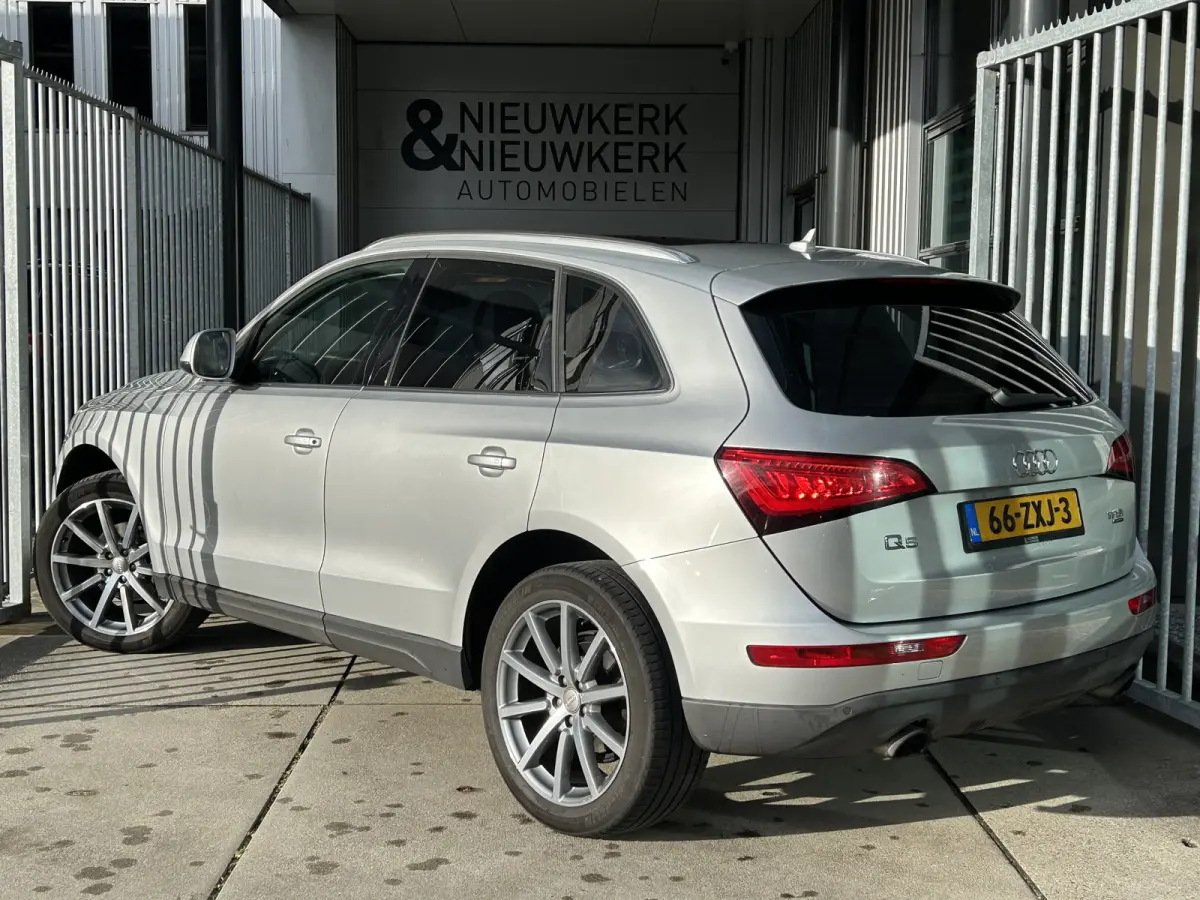 2.0 TFSI quattro Pro Line | AUTOMAAT | SCHUIF/KANTELDAK | LEDER | NAVI | PDC V+A | LMV 20'' | CRUISE CONTROL | CLIMATE CONTROL | BLUETOOTH