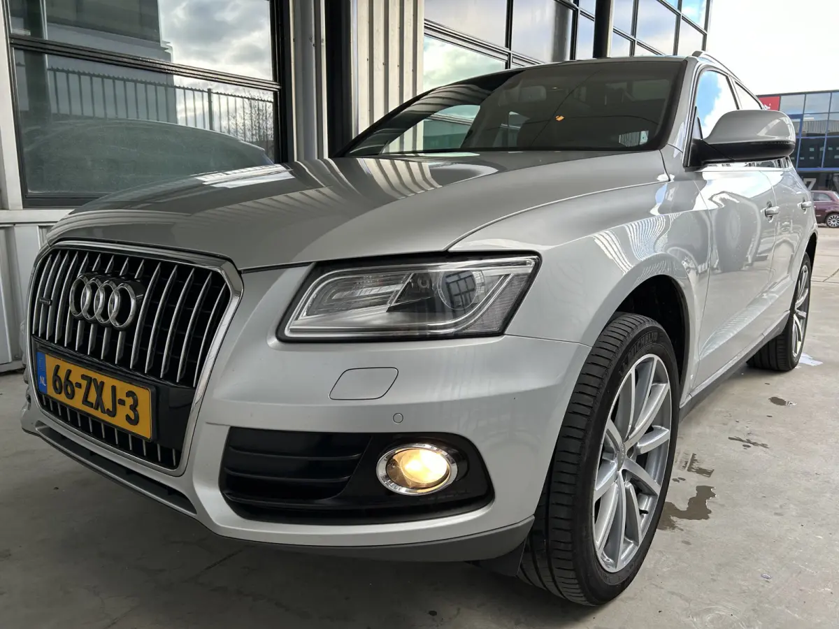2.0 TFSI quattro Pro Line | AUTOMAAT | SCHUIF/KANTELDAK | LEDER | NAVI | PDC V+A | LMV 20'' | CRUISE CONTROL | CLIMATE CONTROL | BLUETOOTH