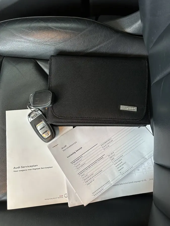 2.0 TFSI quattro Pro Line | AUTOMAAT | SCHUIF/KANTELDAK | LEDER | NAVI | PDC V+A | LMV 20'' | CRUISE CONTROL | CLIMATE CONTROL | BLUETOOTH