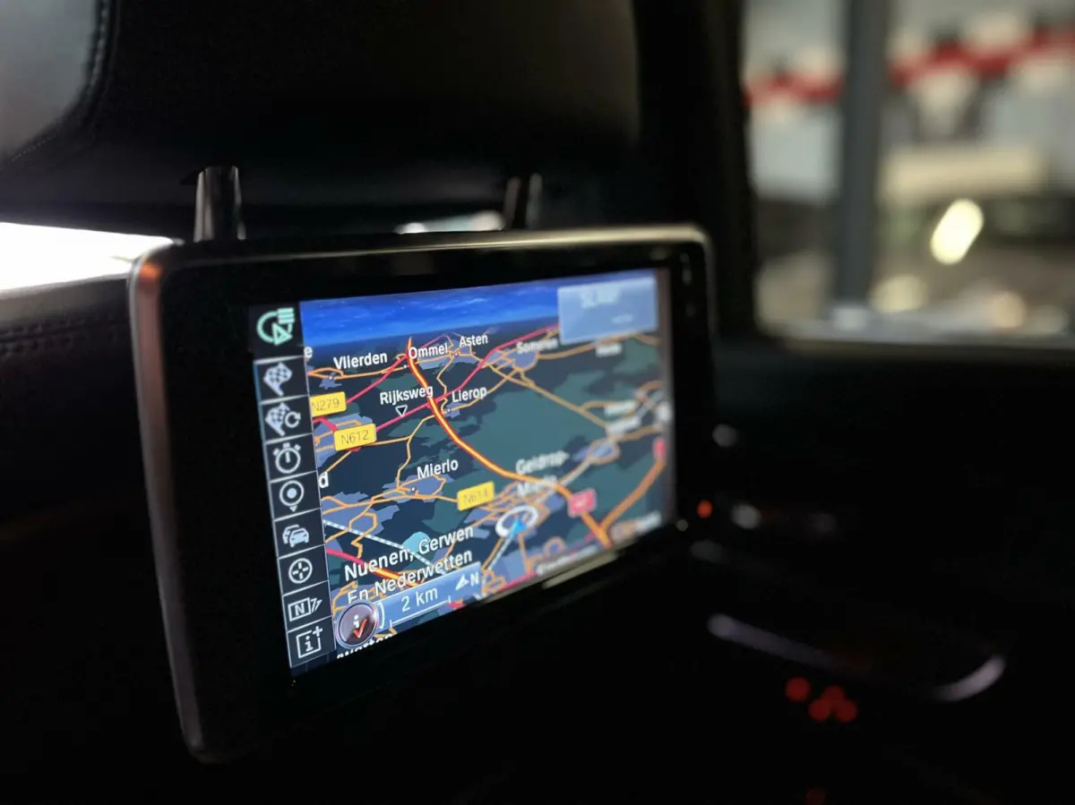 740i ActiveHybrid High Executive 360 camera