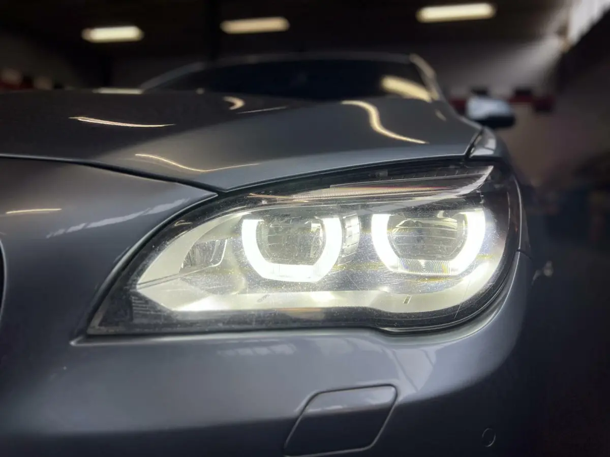 740i ActiveHybrid High Executive 360 camera