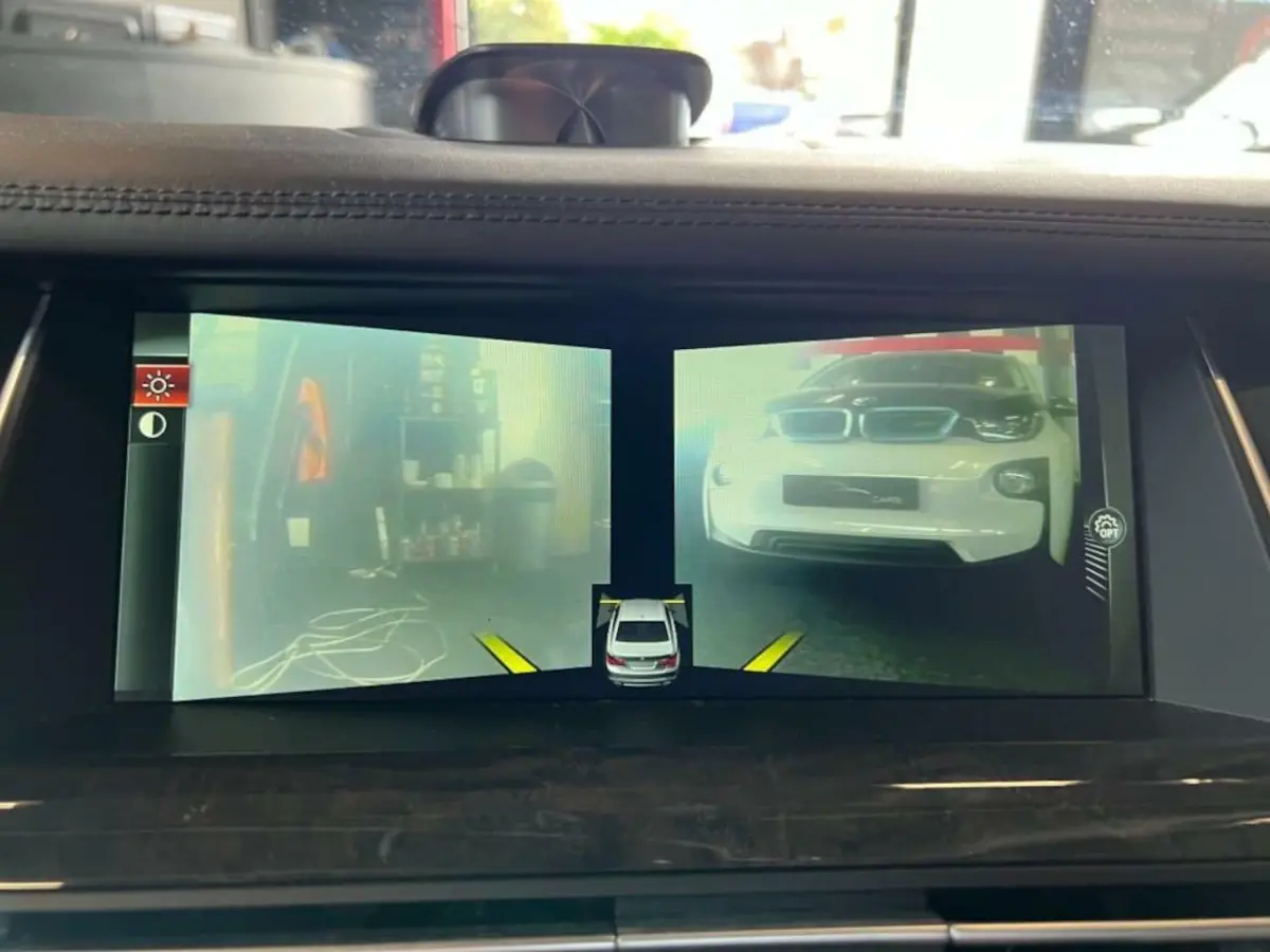740i ActiveHybrid High Executive 360 camera