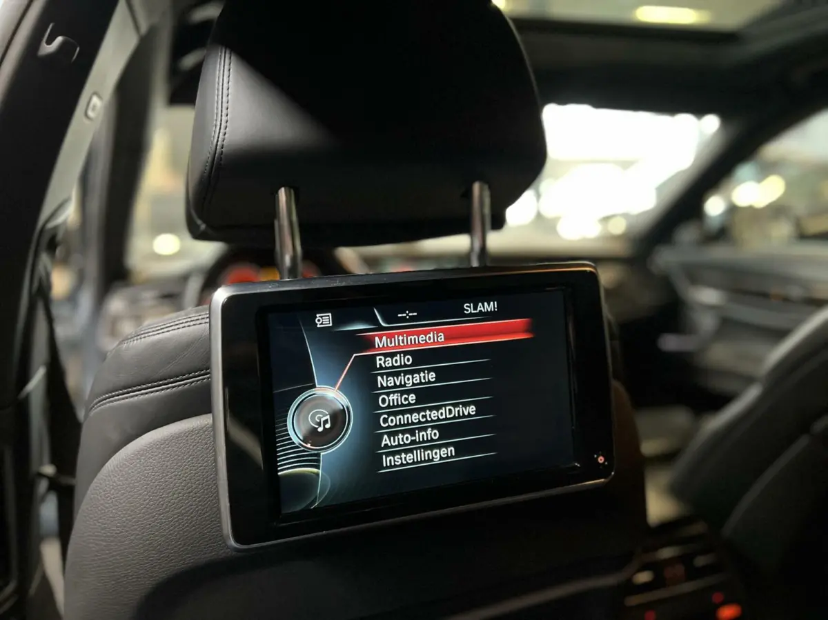 740i ActiveHybrid High Executive 360 camera
