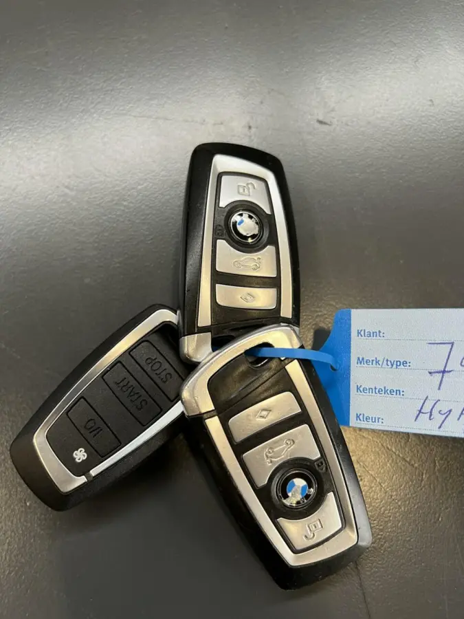 740i ActiveHybrid High Executive 360 camera