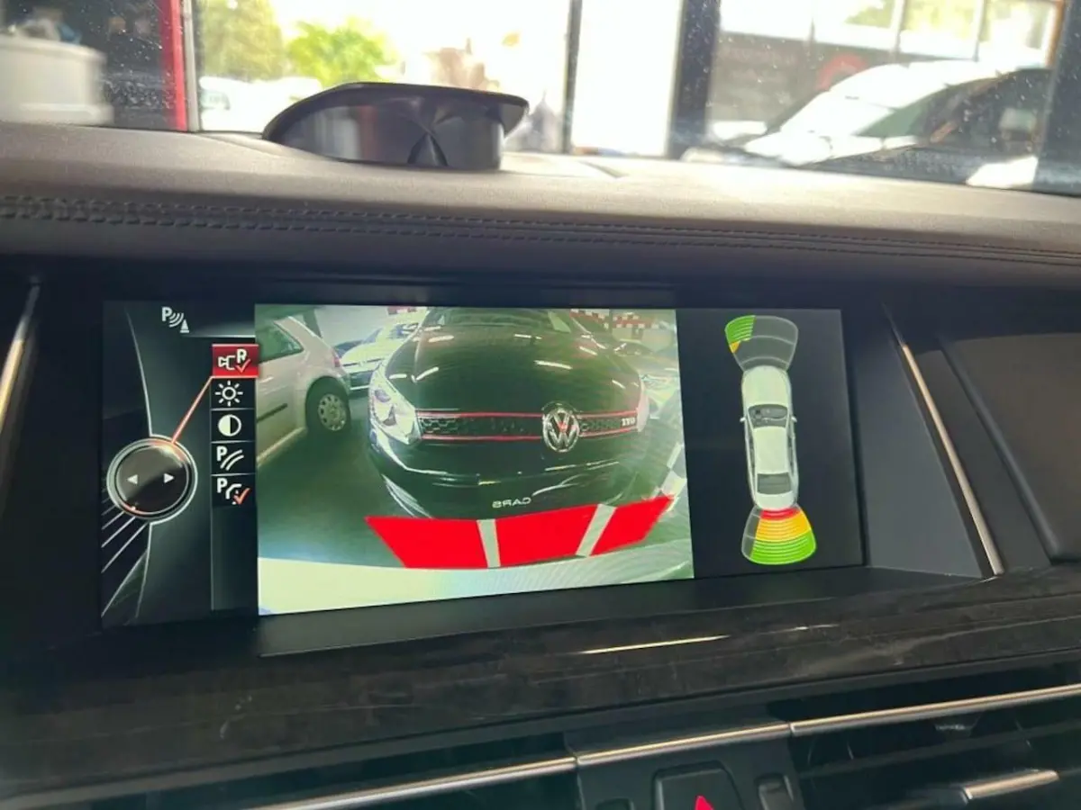 740i ActiveHybrid High Executive 360 camera