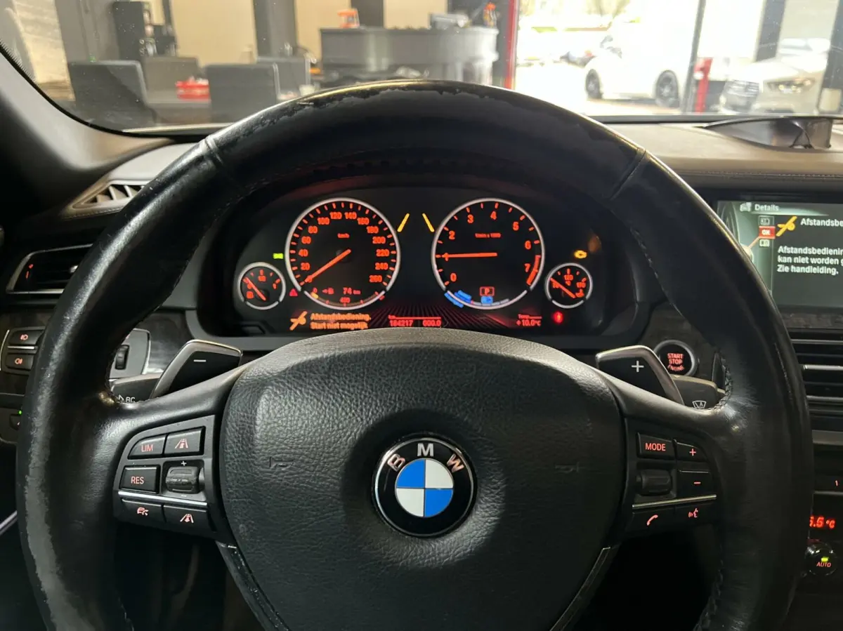 740i ActiveHybrid High Executive 360 camera