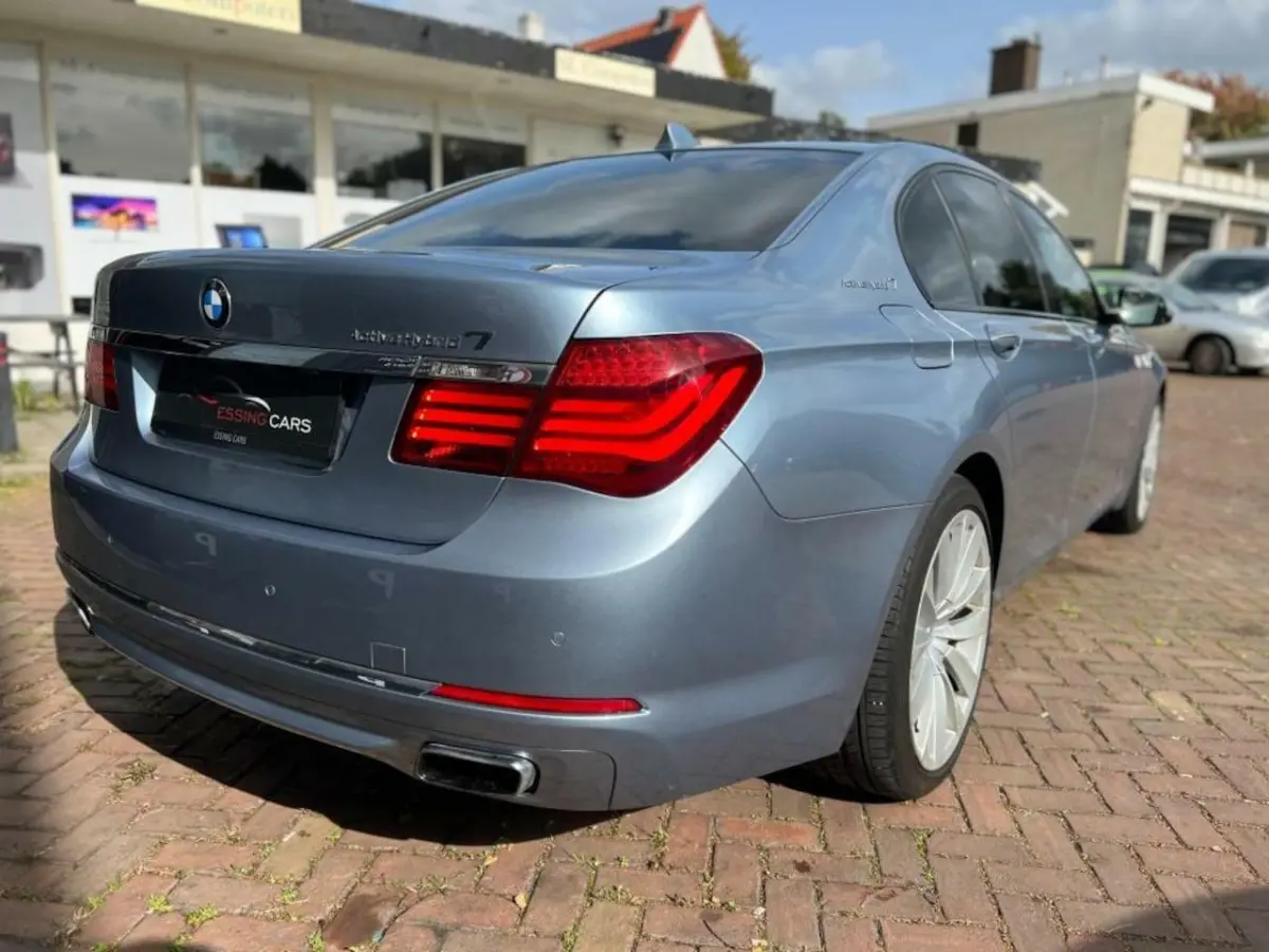 740i ActiveHybrid High Executive 360 camera