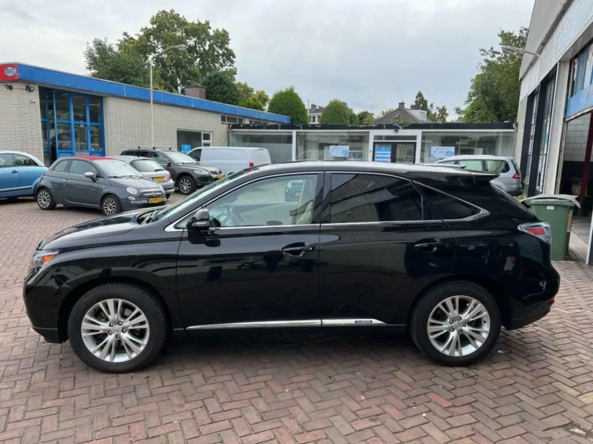 450h 4WD High Edition Pano DEALER ONDERHOUDEN