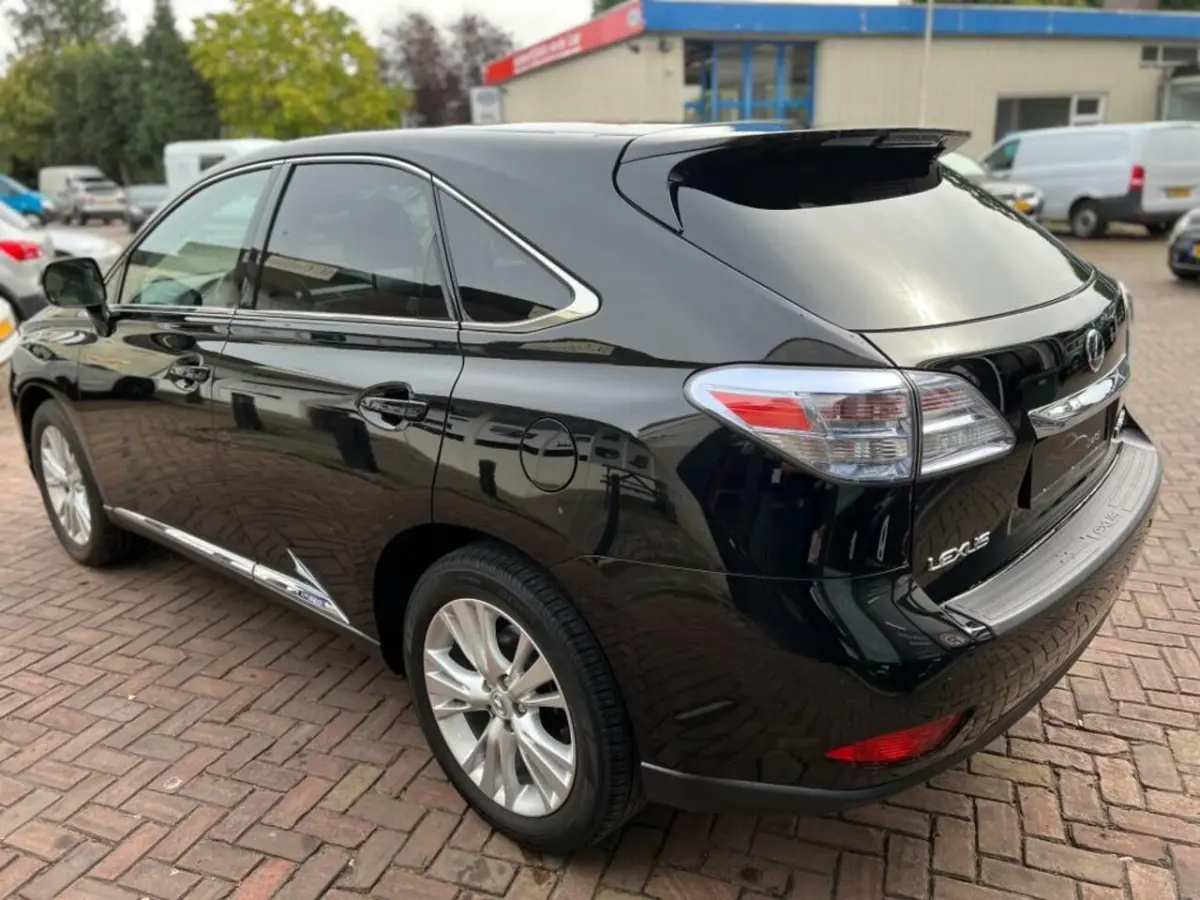 450h 4WD High Edition Pano DEALER ONDERHOUDEN