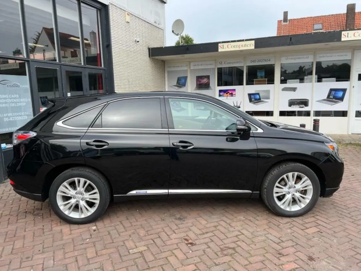 450h 4WD High Edition Pano DEALER ONDERHOUDEN