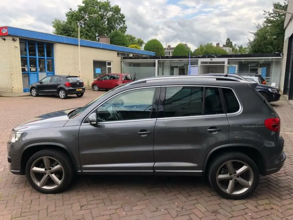 1.4 TSI R-Line Edition BOMVOL NIEUWSTAATPANO CAMERA ETC