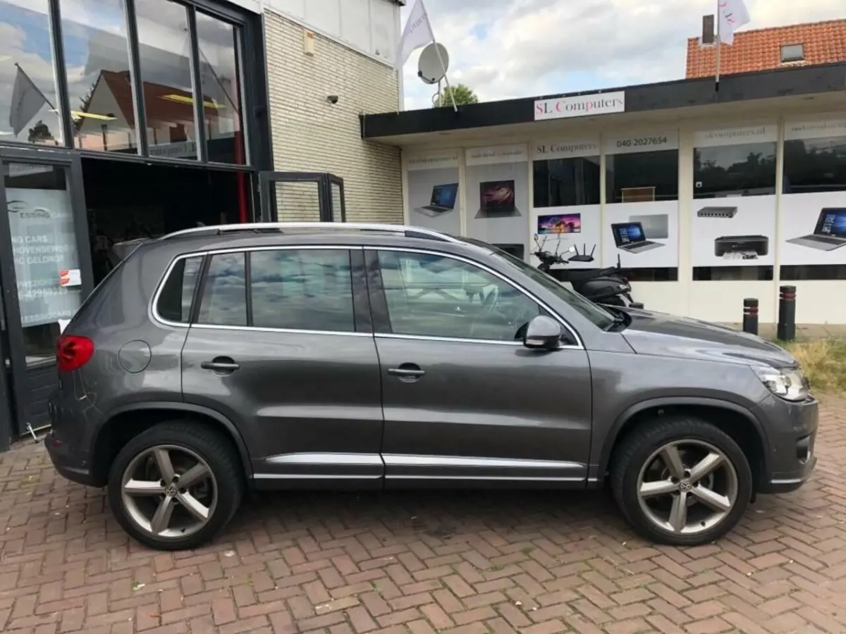 1.4 TSI R-Line Edition BOMVOL NIEUWSTAATPANO CAMERA ETC