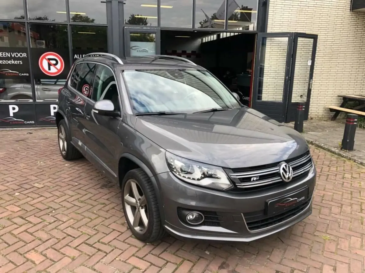 1.4 TSI R-Line Edition BOMVOL NIEUWSTAATPANO CAMERA ETC