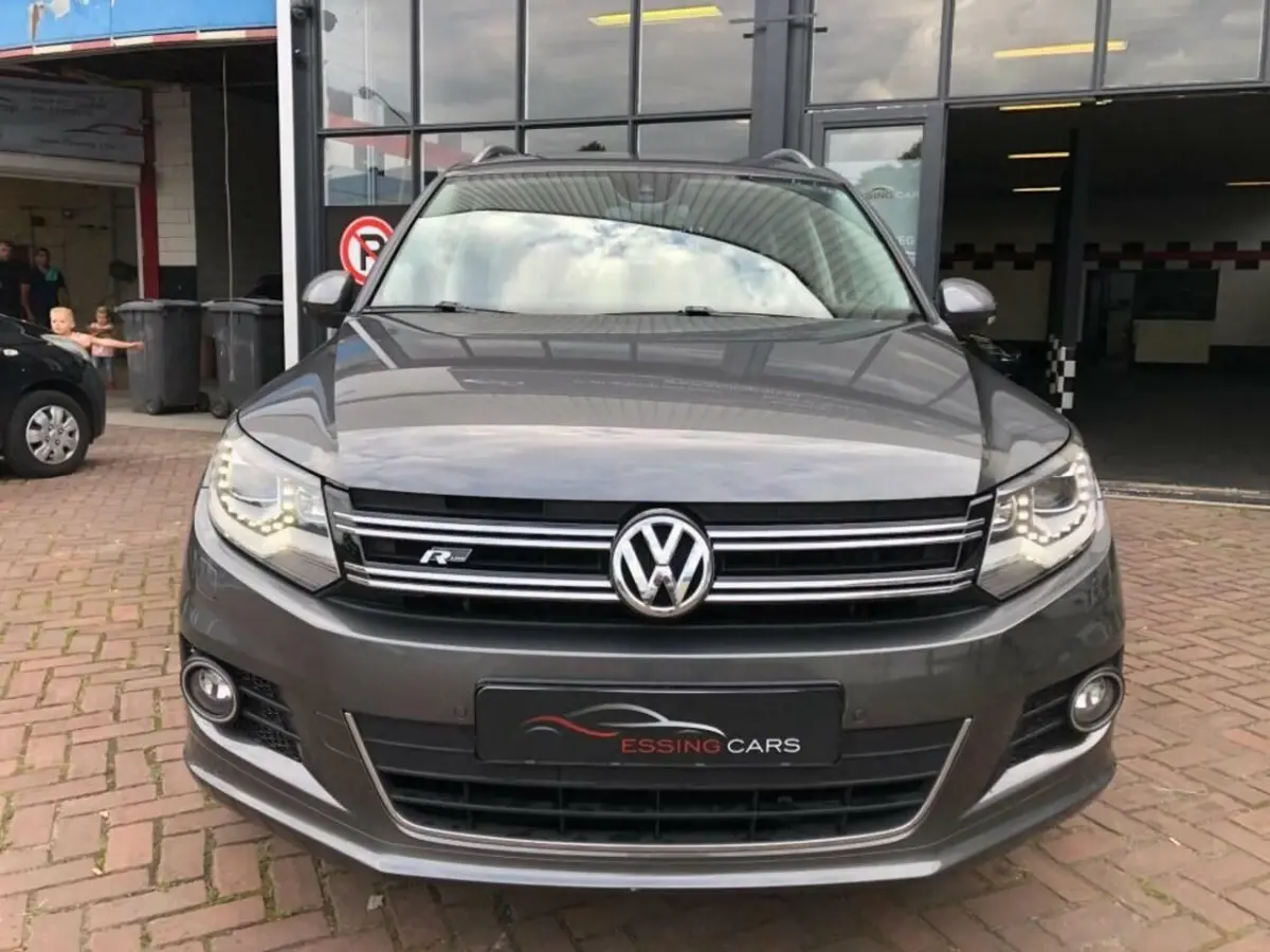 1.4 TSI R-Line Edition BOMVOL NIEUWSTAATPANO CAMERA ETC
