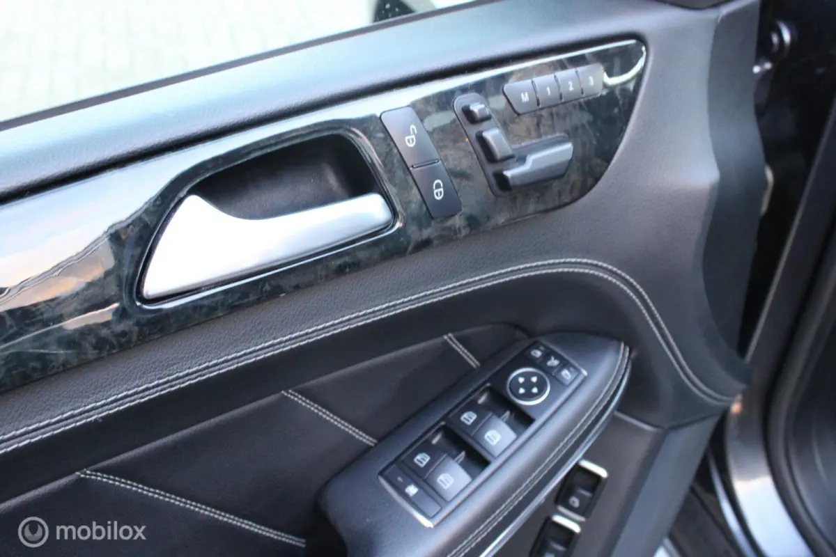 500 4-Matic AMG Pakket|Full Option|7Pers