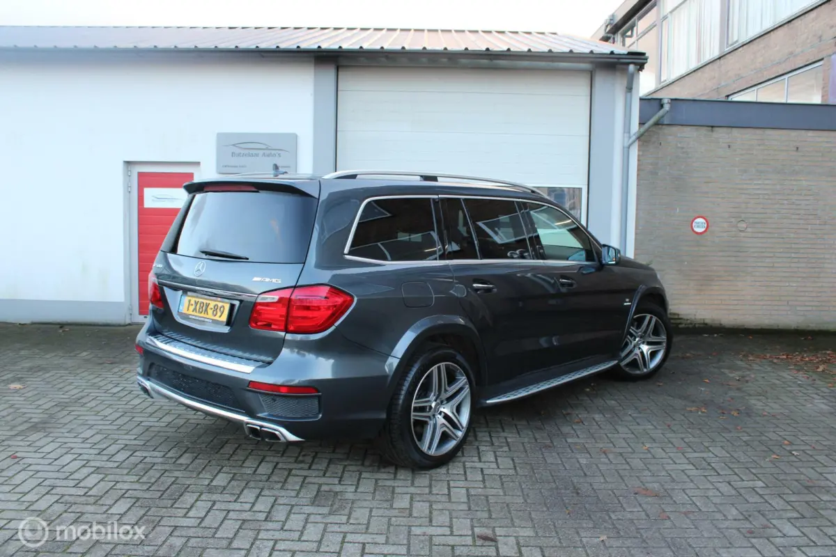 500 4-Matic AMG Pakket|Full Option|7Pers