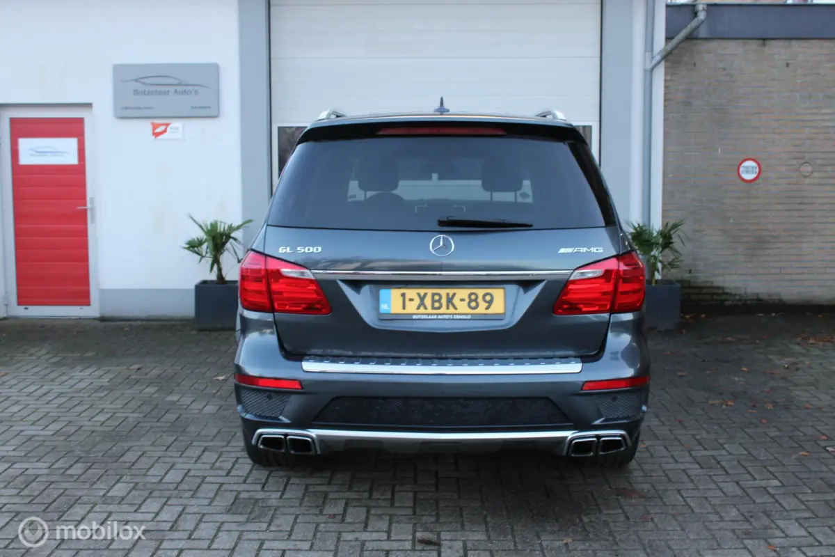500 4-Matic AMG Pakket|Full Option|7Pers