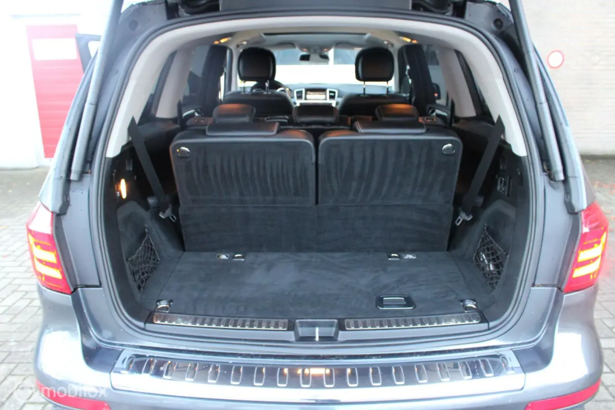 500 4-Matic AMG Pakket|Full Option|7Pers
