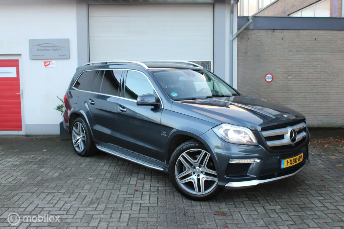 500 4-Matic AMG Pakket|Full Option|7Pers