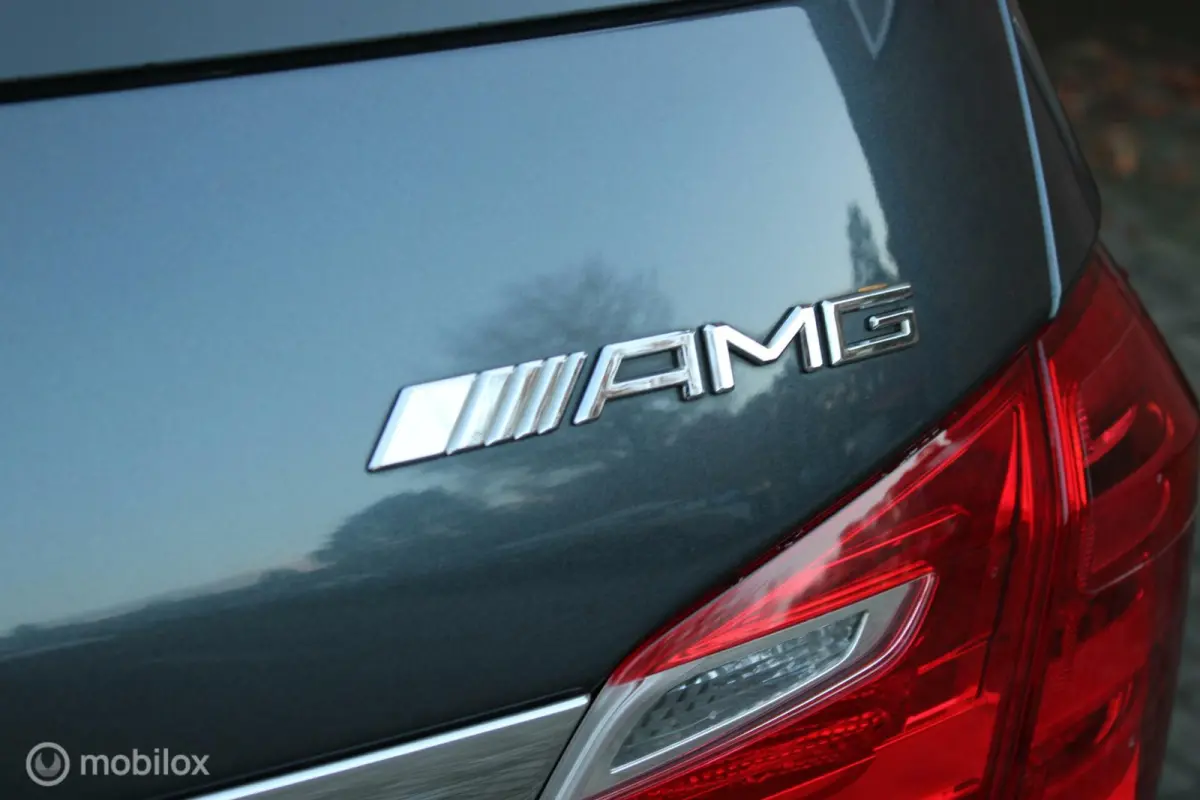 500 4-Matic AMG Pakket|Full Option|7Pers