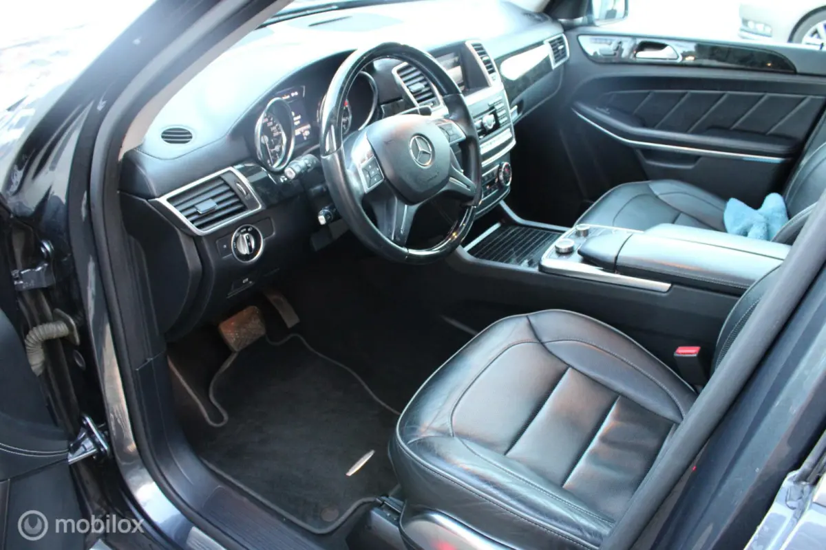 500 4-Matic AMG Pakket|Full Option|7Pers