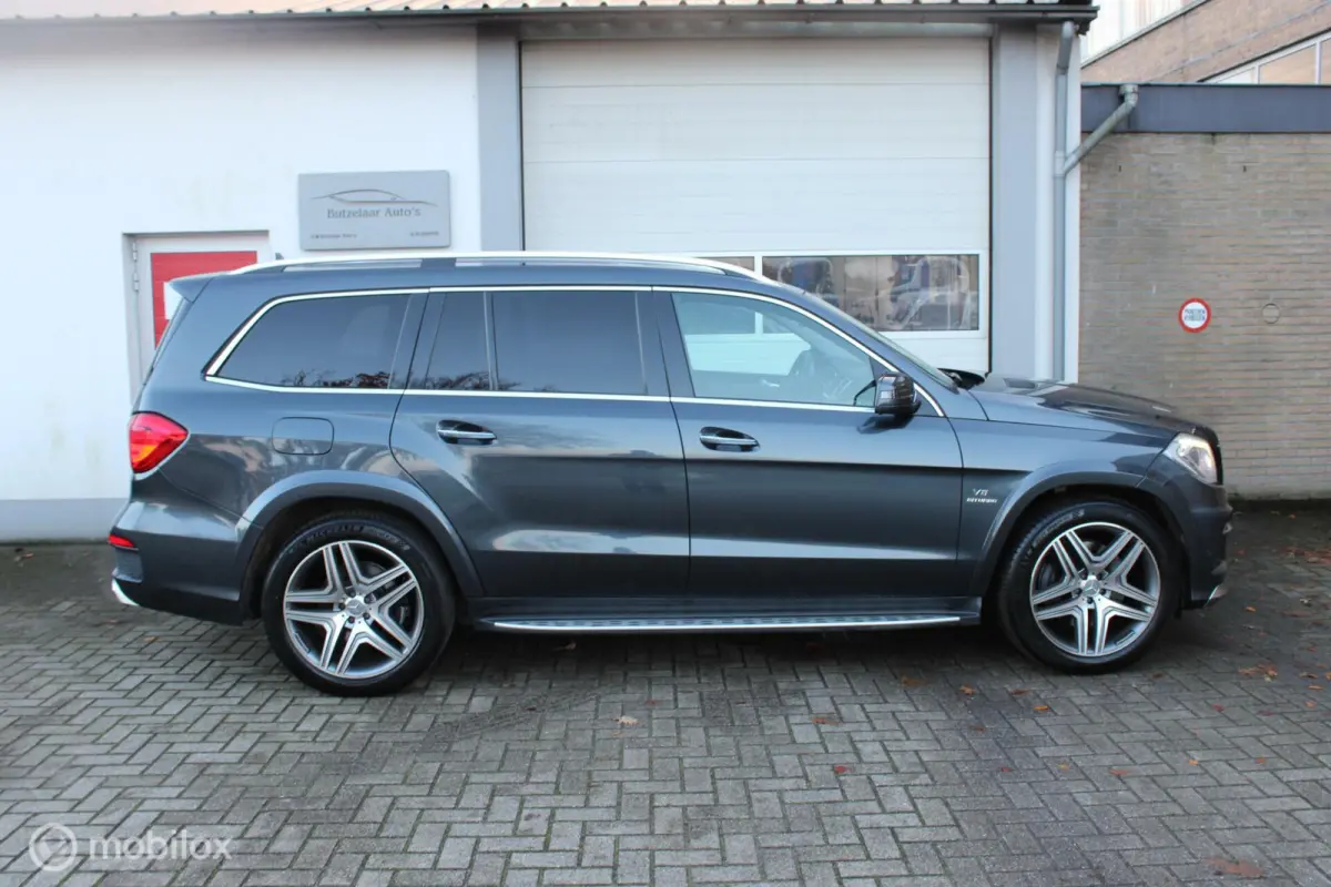 500 4-Matic AMG Pakket|Full Option|7Pers