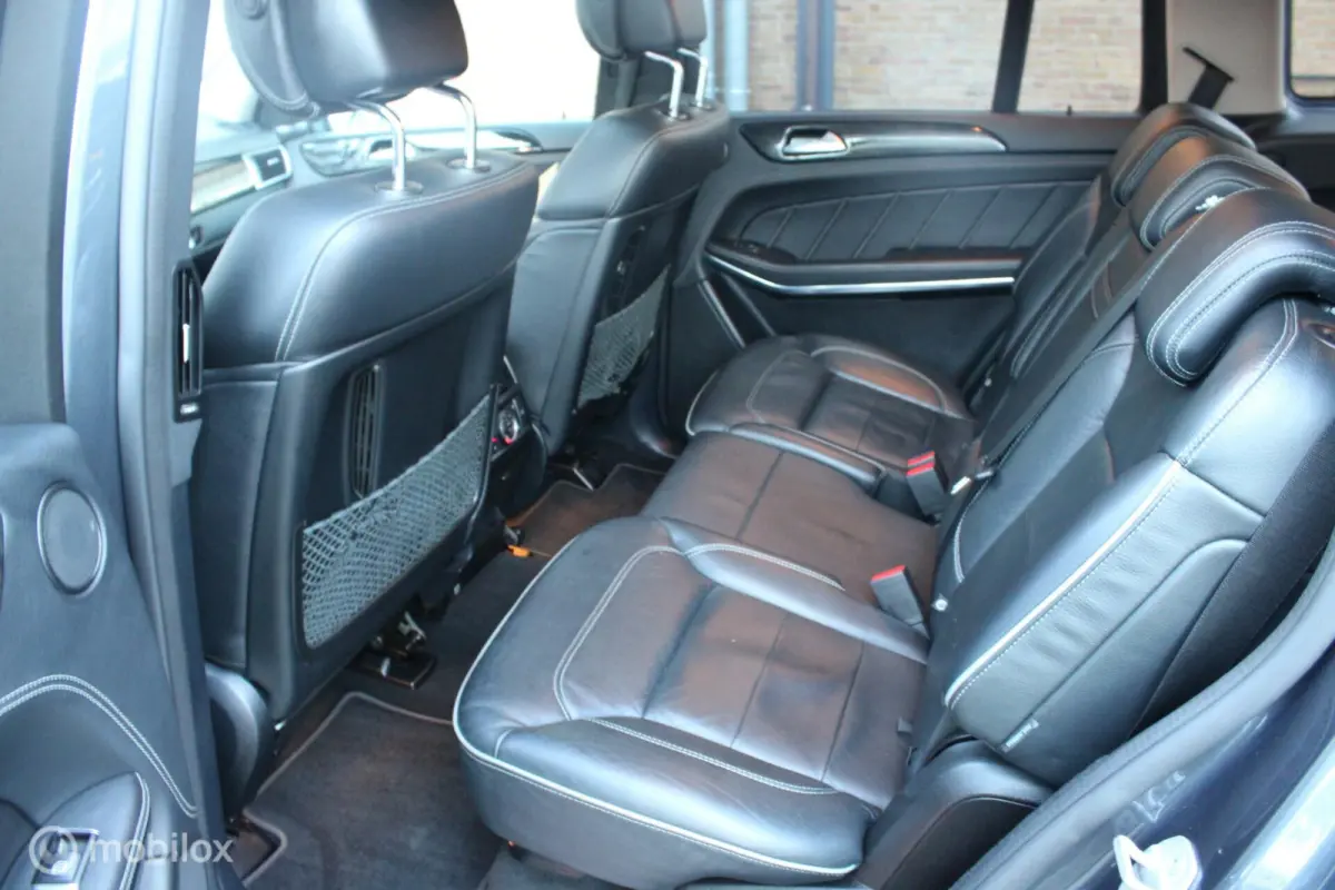 500 4-Matic AMG Pakket|Full Option|7Pers