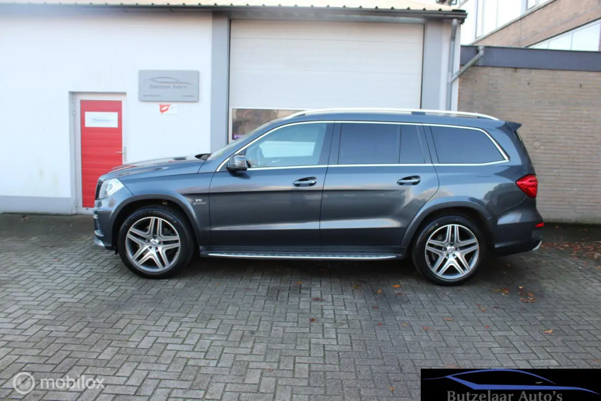 500 4-Matic AMG Pakket|Full Option|7Pers