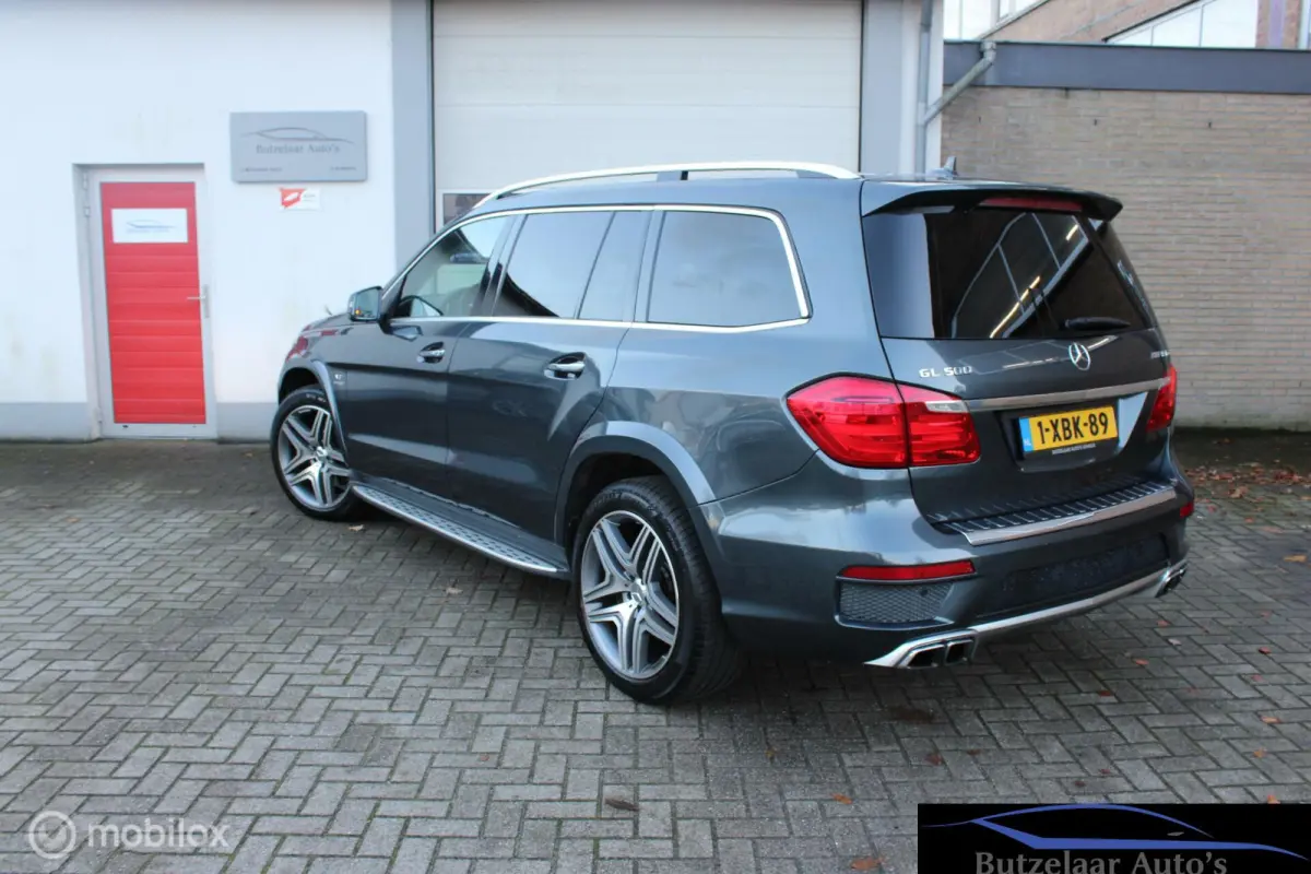 500 4-Matic AMG Pakket|Full Option|7Pers