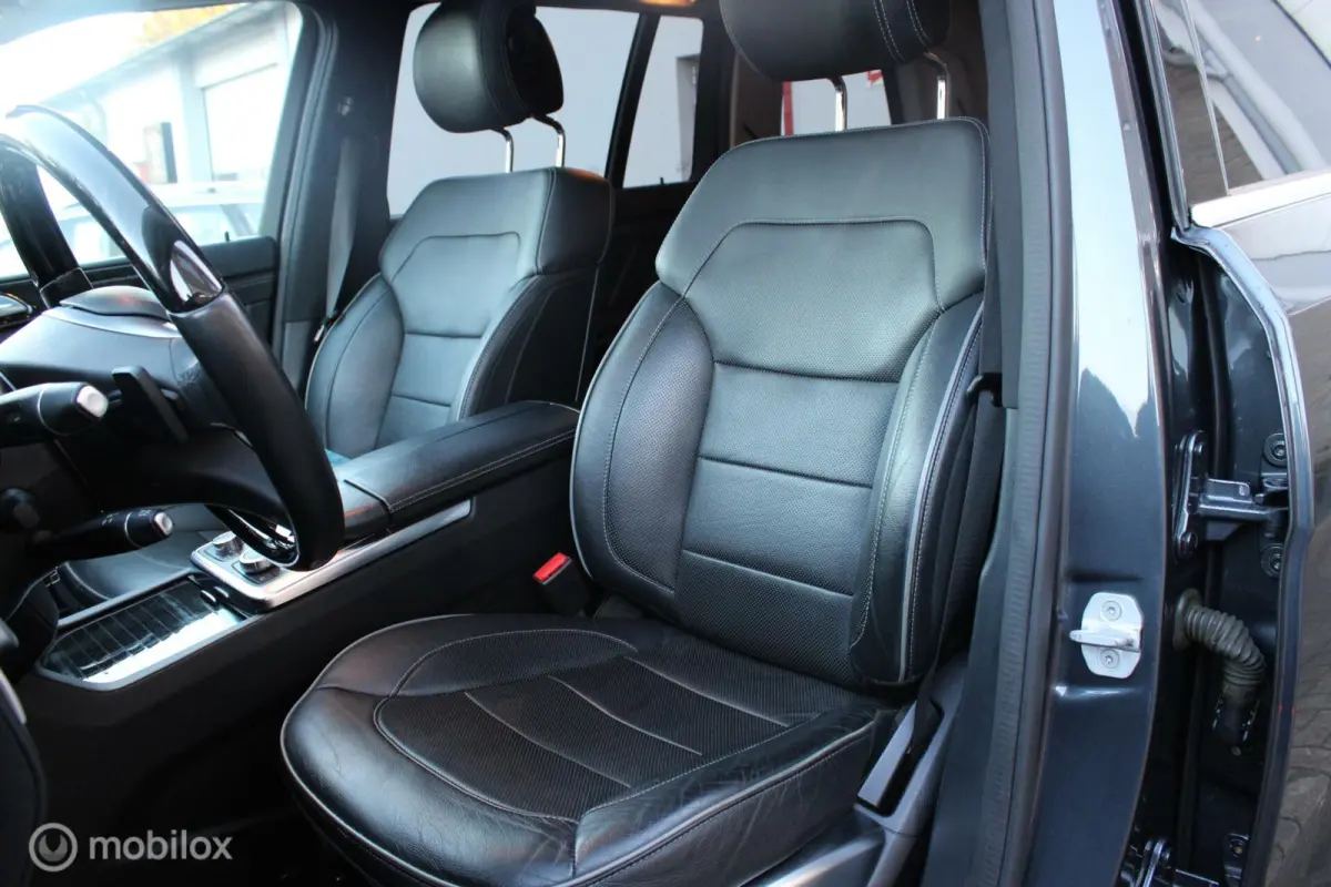 500 4-Matic AMG Pakket|Full Option|7Pers
